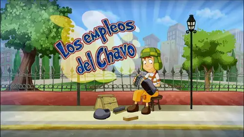 El Chavo animado Temporada 5 Episodios 10 • Sub Español