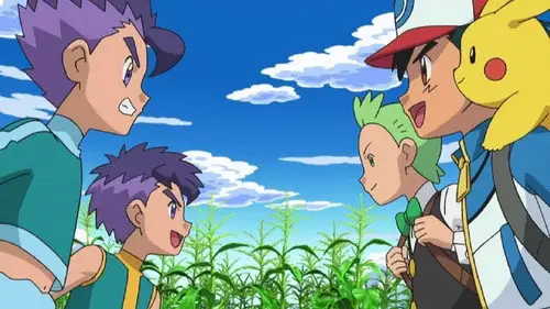 Pokémon Temporada 16 Episodios 2 • Sub Español