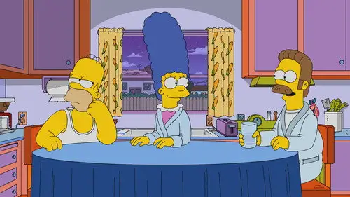 Los Simpson Temporada 29 Episodios 19 • Sub Español
