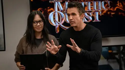 Mythic Quest Temporada 4 Episodios 1 • Sub Español