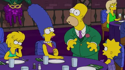 Los Simpson Temporada 37 Episodios 11 • Sub Español