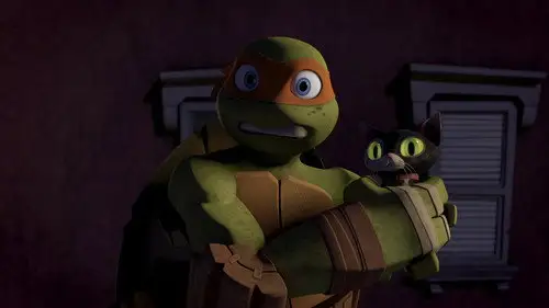 Las Tortugas Ninja 2012 Temporada 1 Episodios 4 • Sub Español