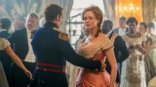 The Buccaneers: Aristócratas por amor Temporada 1 Episodios 4 • Sub Español