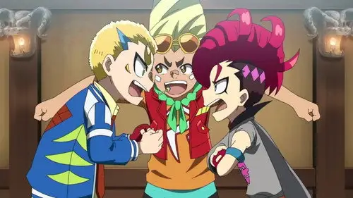 Beyblade Burst Temporada 0 Episodios 3 • Sub Español