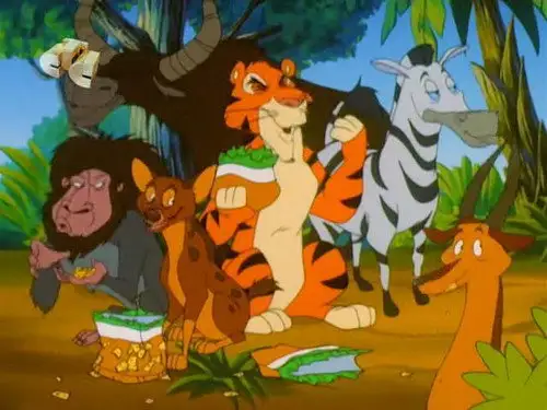 Timón y Pumba Temporada 3 Episodios 18 • Sub Español
