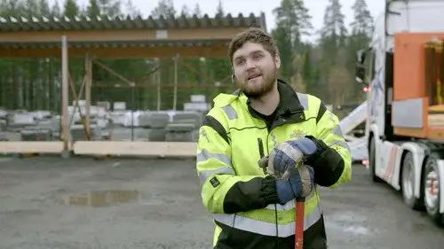 Svenska Truckers Temporada 3 Episodios 4 • Sub Español