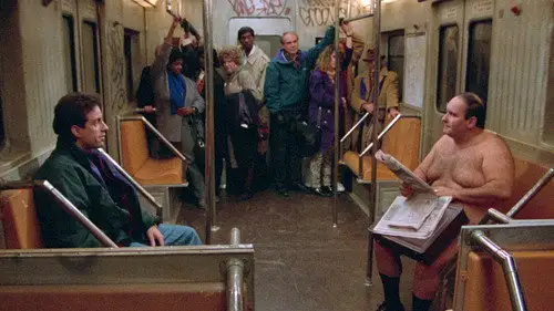 Seinfeld Temporada 3 Episodios 13 • Sub Español