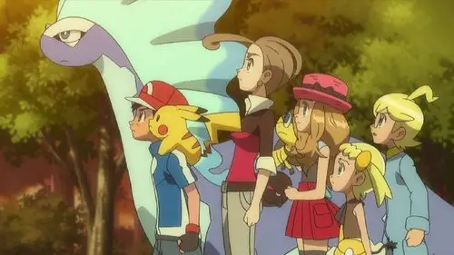 Pokémon Temporada 17 Episodios 23 • Sub Español
