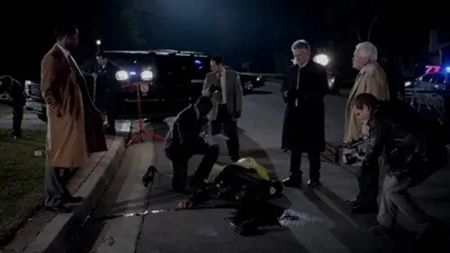 The Closer Temporada 7 Episodios 20 • Sub Español