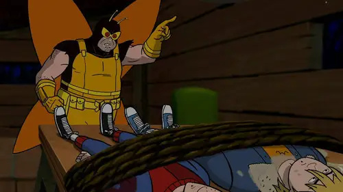 The Venture Bros. Temporada 4 Episodios 4 • Sub Español