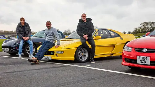 Top Gear Temporada 30 Episodios 4 • Sub Español