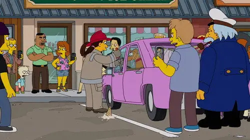 Los Simpson Temporada 33 Episodios 14 • Sub Español