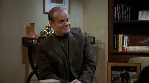 Frasier Temporada 11 Episodios 18 • Sub Español