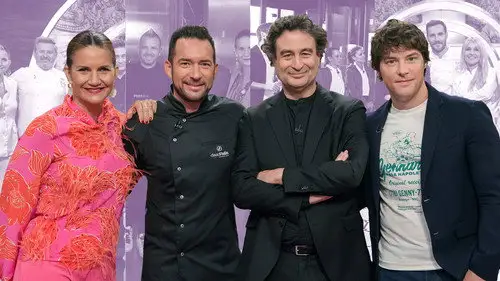 MasterChef Celebrity España Temporada 7 Episodios 11 • Sub Español