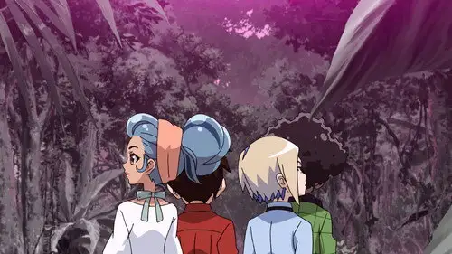 Bakugan: Geogan Rising Temporada 2 Episodios 14 • Sub Español