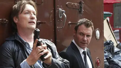 Transporter: La serie Temporada 1 Episodios 5 • Sub Español
