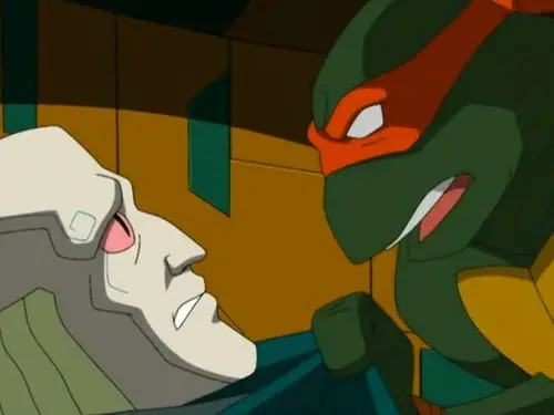 Las Tortugas Ninja Temporada 1 Episodios 15 • Sub Español