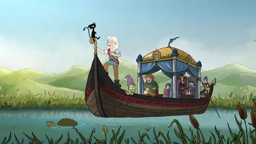 (Des)encanto Temporada 1 Episodios 6 • Sub Español