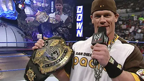 WWE Friday Night SmackDown S7E14 • Oglądaj Online