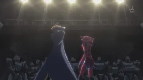 Code Geass: La Rebelión de Lelouch Temporada 2 Episodios 19 • Sub Español
