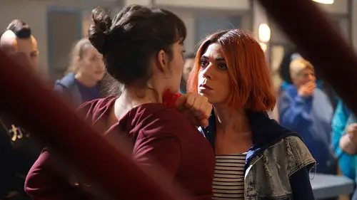 Avlu: El patio Temporada 1 Episodios 4 • Sub Español