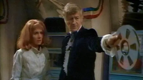 Doctor Who 1963 Temporada 7 Episodios 13 • Sub Español