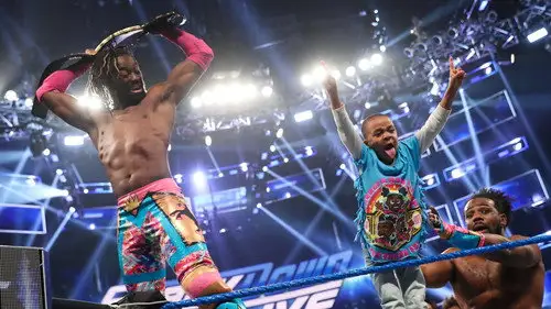 WWE Friday Night SmackDown S21E15 • Oglądaj Online