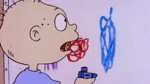 Rugrats: Aventuras en pañales Temporada 3 Episodios 21 • Sub Español