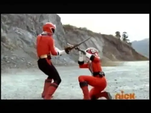 Power Rangers Temporada 18 Episodios 22 • Sub Español
