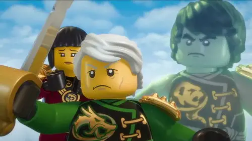 LEGO Ninjago: Maestros del Spinjitzu Temporada 6 Episodios 7 • Sub Español