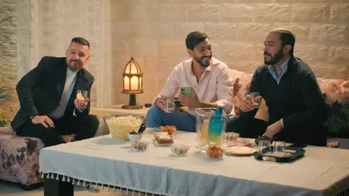 يوم ملقاك Temporada 1 Episodios 10 • Sub Español