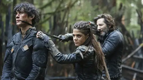 Los 100 Temporada 3 Episodios 10 • Sub Español