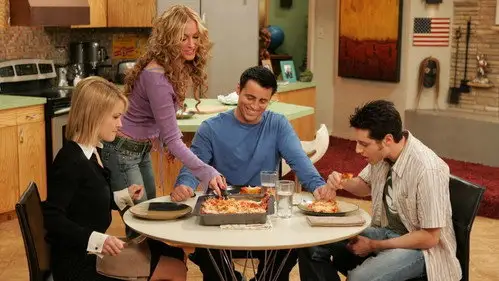 Joey Temporada 1 Episodios 13 • Sub Español