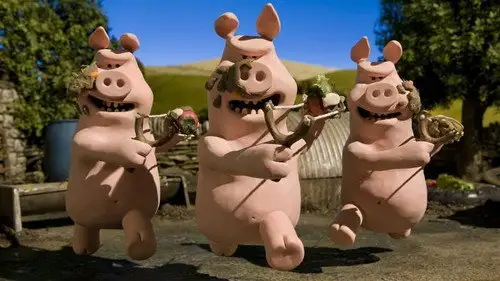 La oveja Shaun Temporada 4 Episodios 2 • Sub Español