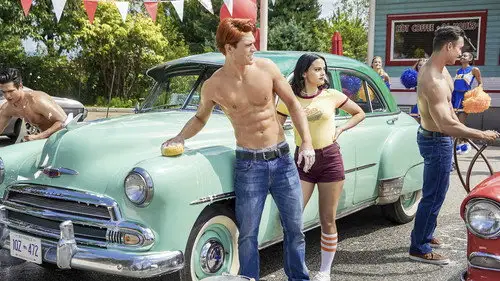 Riverdale Temporada 4 Episodios 3 • Sub Español