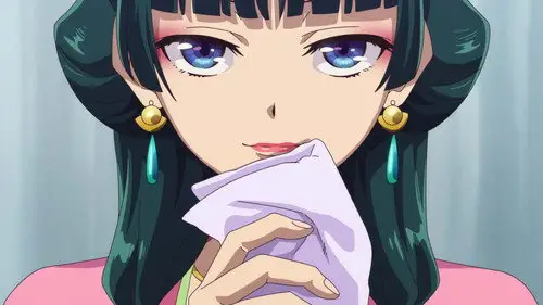 Los diarios de la boticaria Temporada 1 Episodios 6 • Sub Español