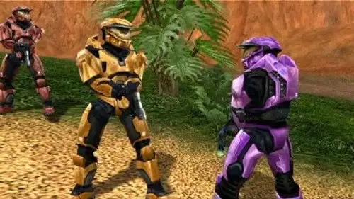 Red vs. Blue Temporada 2 Episodios 3 • Sub Español