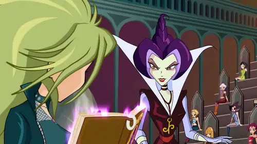 Winx Club Temporada 6 Episodios 2 • Sub Español