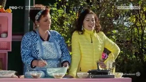 Las Fierbinţi Temporada 21 Episodios 4 • Sub Español