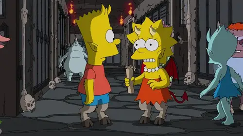 Los Simpson Temporada 26 Episodios 4 • Sub Español