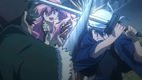 Zero no Tsukaima Temporada 0 Episodios 5 • Sub Español