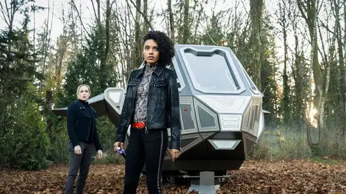 DC's Legends of Tomorrow Temporada 5 Episodios 9 • Sub Español