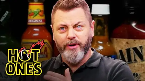Hot Ones S10E7 • Oglądaj Online