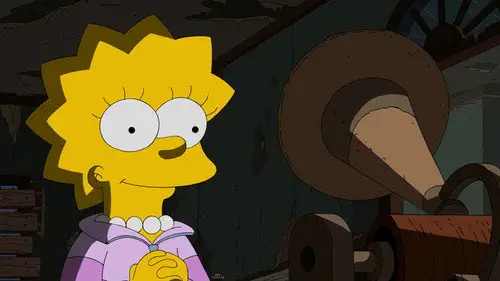 Los Simpson Temporada 27 Episodios 8 • Sub Español