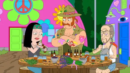 Padre made in USA Temporada 21 Episodios 14 • Sub Español