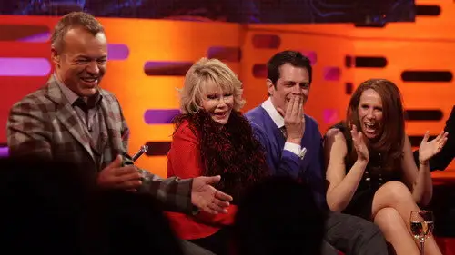 The Graham Norton Show Temporada 8 Episodios 3 • Sub Español
