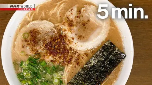 RAMEN JAPAN Temporada 0 Episodios 15 • Sub Español