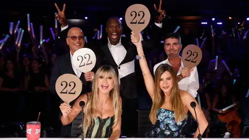 America's Got Talent Temporada 17 Episodios 22 • Sub Español