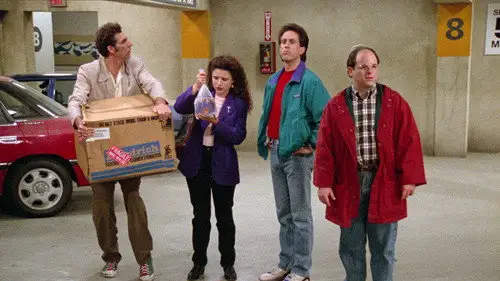 Seinfeld Temporada 3 Episodios 6 • Sub Español