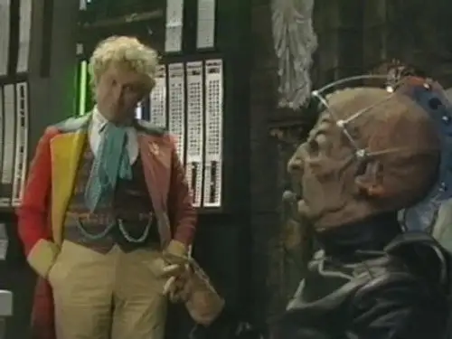 Doctor Who 1963 Temporada 22 Episodios 13 • Sub Español